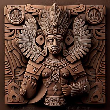 3D модель Ocor Pro PPa в Парагвае (STL)